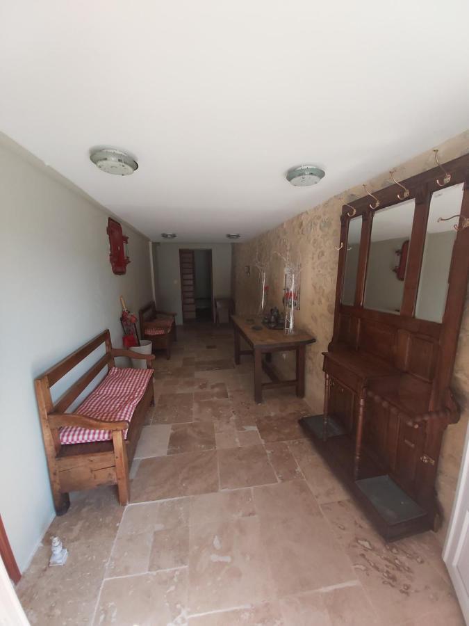 Chateau La Bastide Cardan Saint-Sulpice-de-Pommiers Bagian luar foto